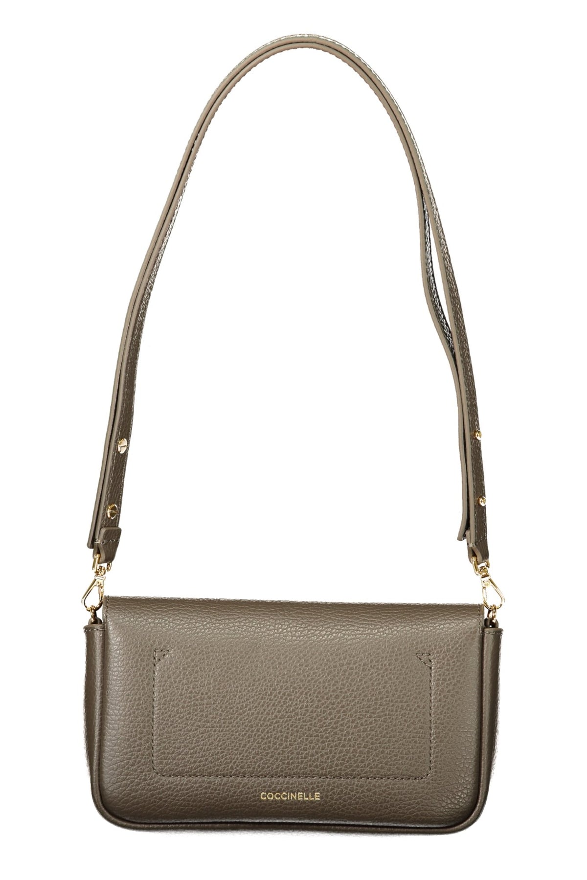 SAC MARRON POUR FEMME COCCINELLE