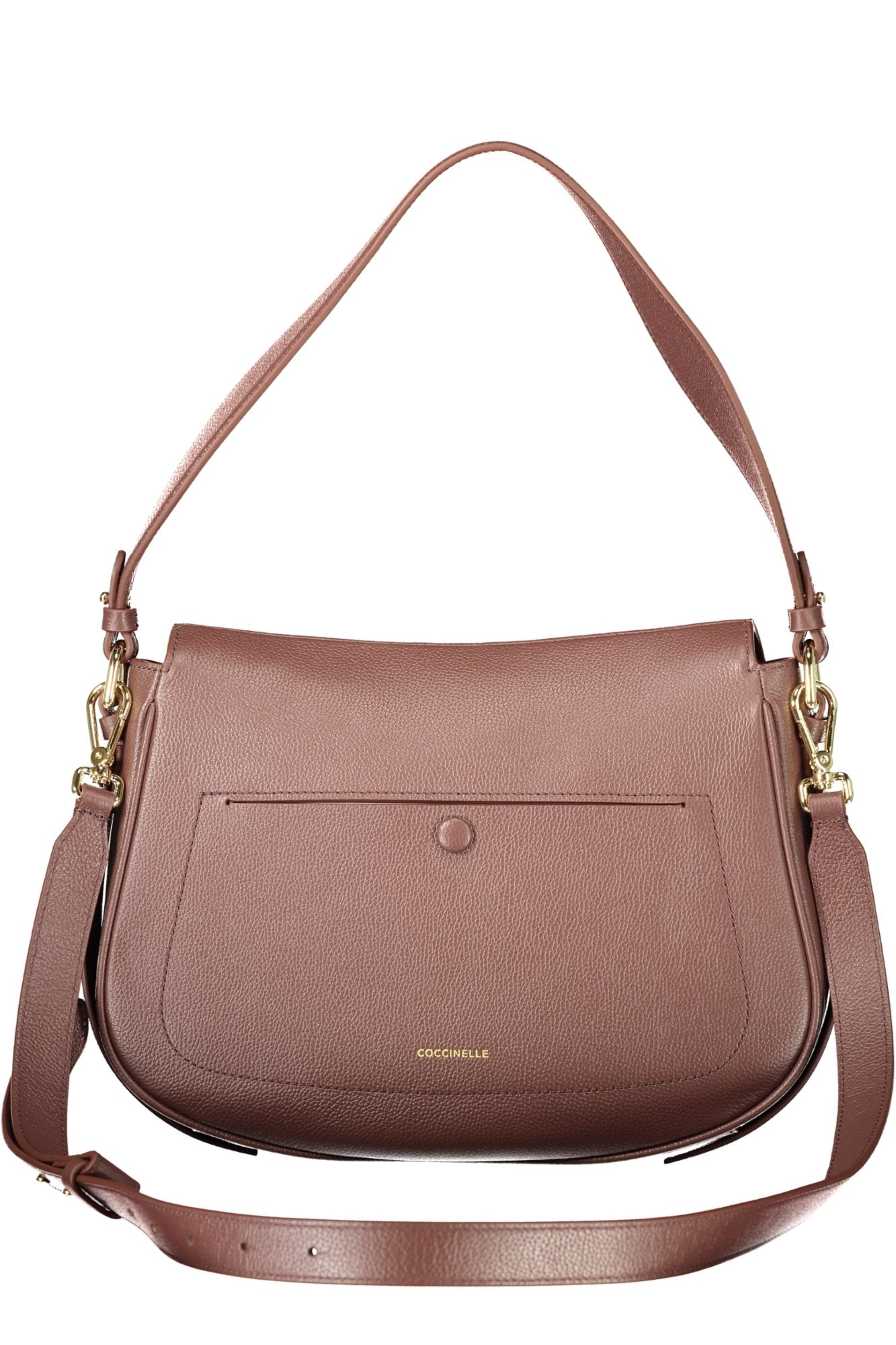 COCCINELLE WOMEN'S BROWN BAG