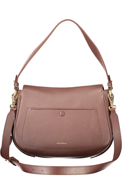 COCCINELLE WOMEN'S BROWN BAG