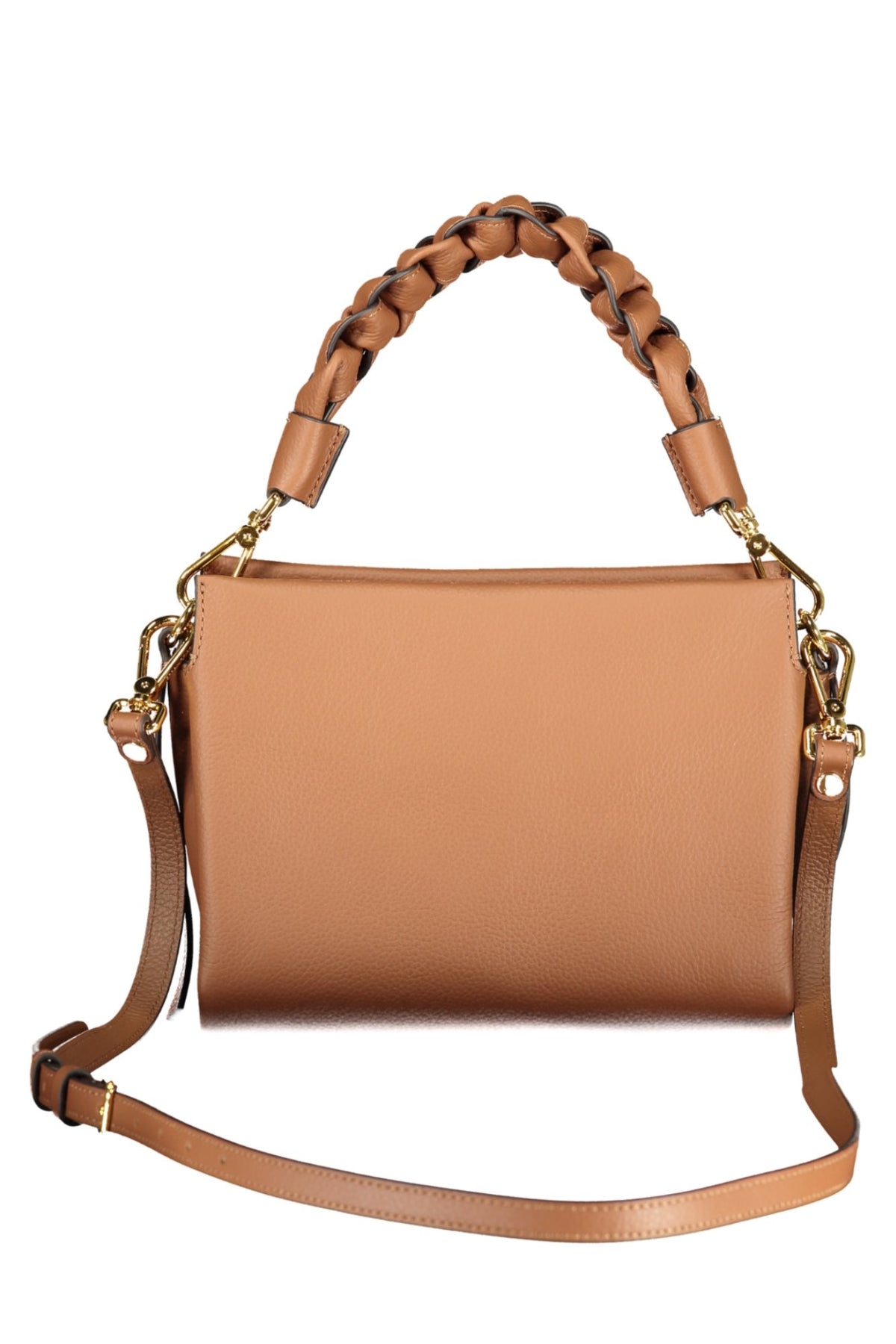 SAC MARRON POUR FEMME COCCINELLE