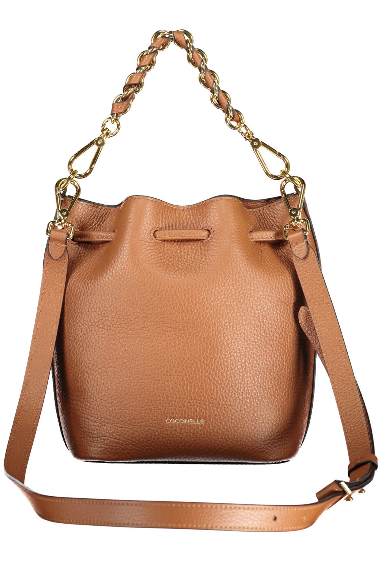 COCCINELLE WOMEN'S BROWN BAG