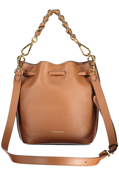 COCCINELLE WOMEN'S BROWN BAG