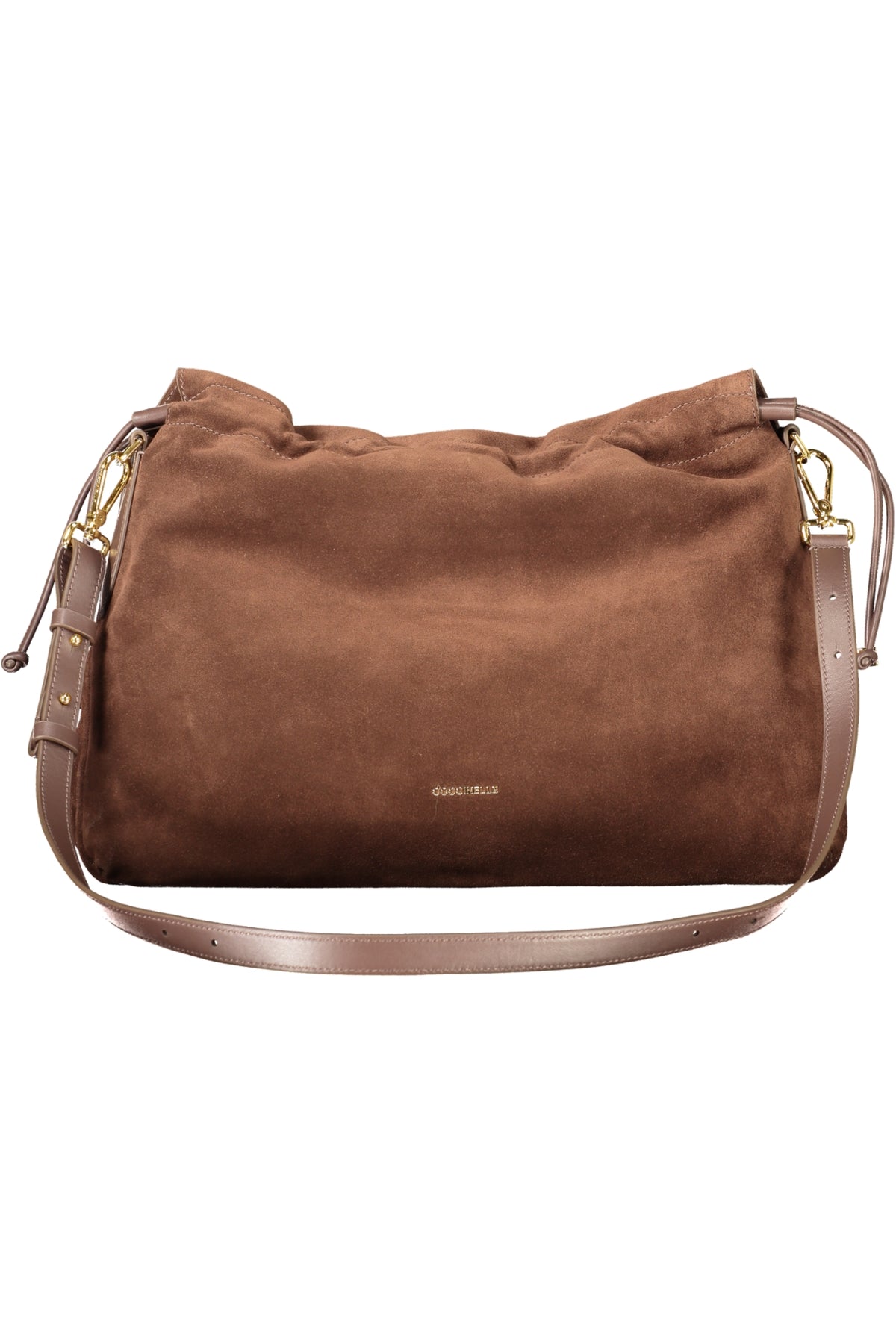 SAC MARRON POUR FEMME COCCINELLE