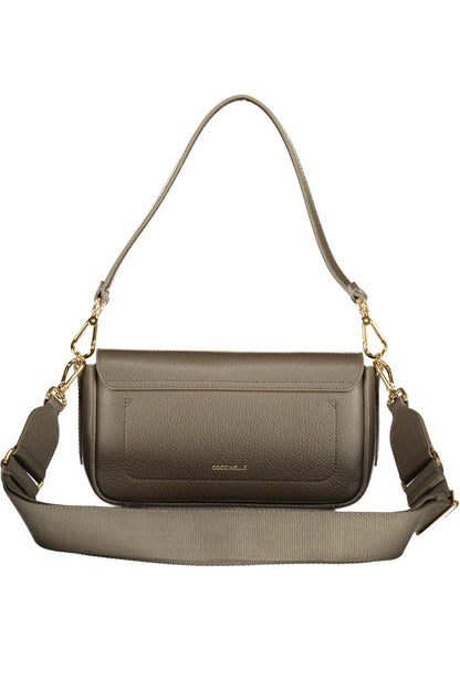 COCCINELLE WOMEN'S BROWN BAG