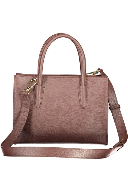SAC MARRON POUR FEMME COCCINELLE