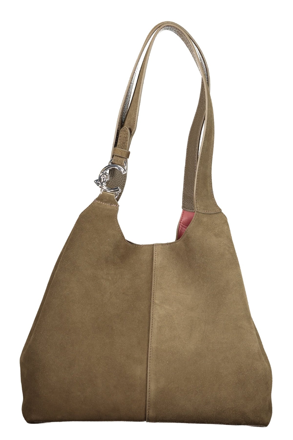 SAC MARRON POUR FEMME COCCINELLE