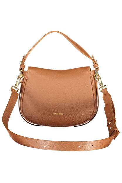 COCCINELLE WOMEN'S BROWN BAG
