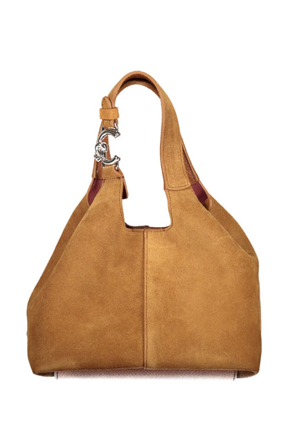 SAC MARRON POUR FEMME COCCINELLE
