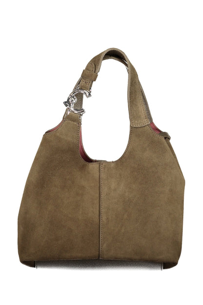 SAC MARRON POUR FEMME COCCINELLE