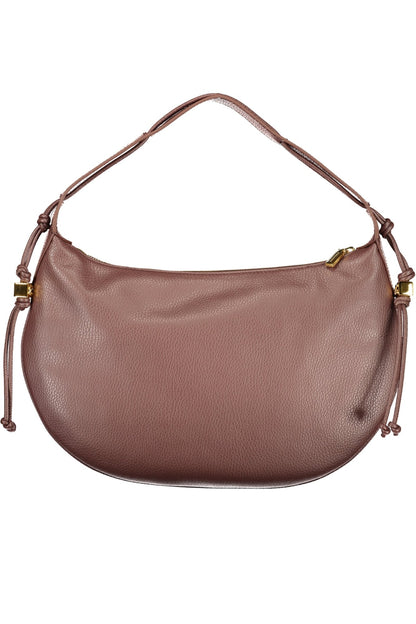 SAC MARRON POUR FEMME COCCINELLE
