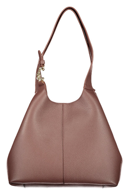 SAC MARRON POUR FEMME COCCINELLE