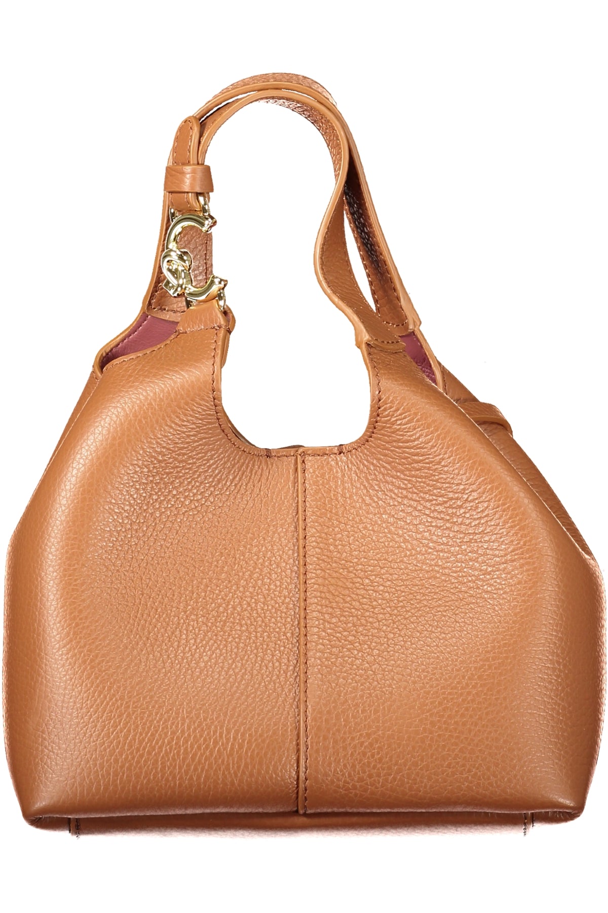 SAC MARRON POUR FEMME COCCINELLE