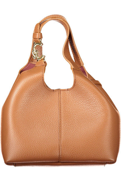 SAC MARRON POUR FEMME COCCINELLE