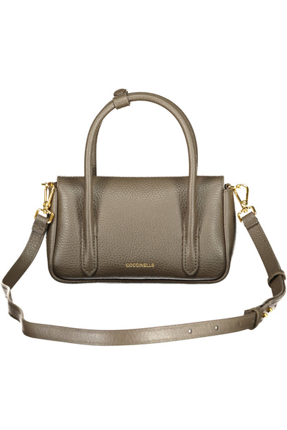 SAC MARRON POUR FEMME COCCINELLE
