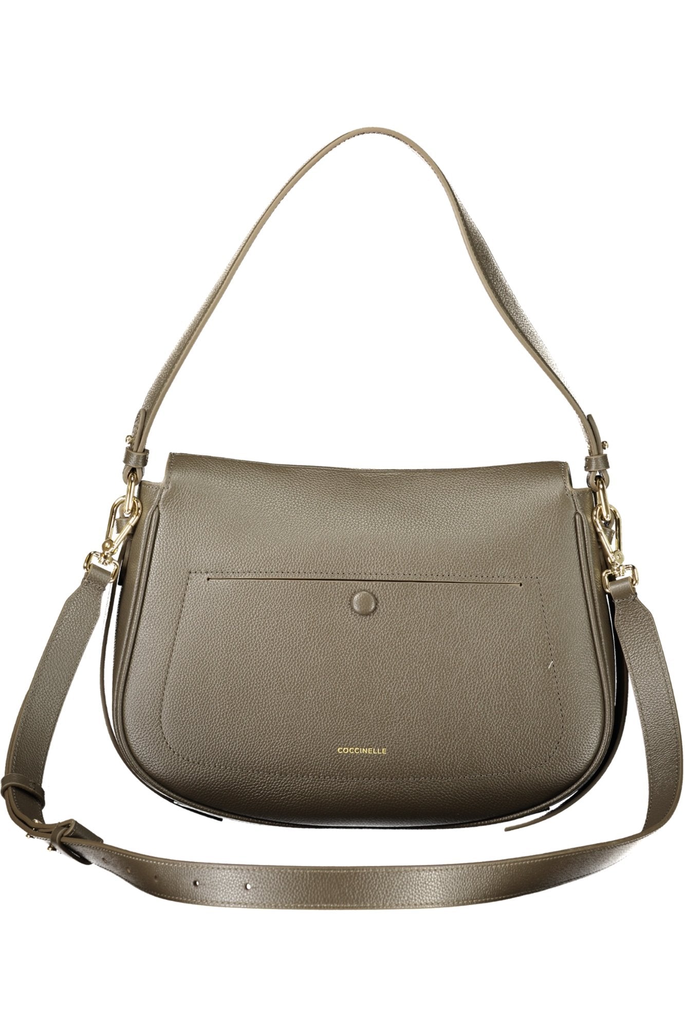 COCCINELLE WOMEN'S BROWN BAG