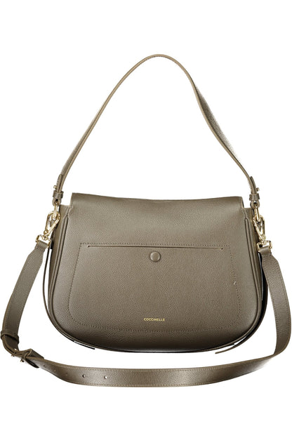 COCCINELLE WOMEN'S BROWN BAG