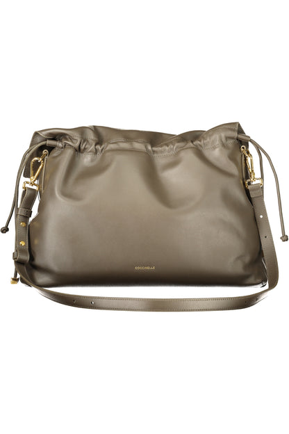 SAC MARRON POUR FEMME COCCINELLE