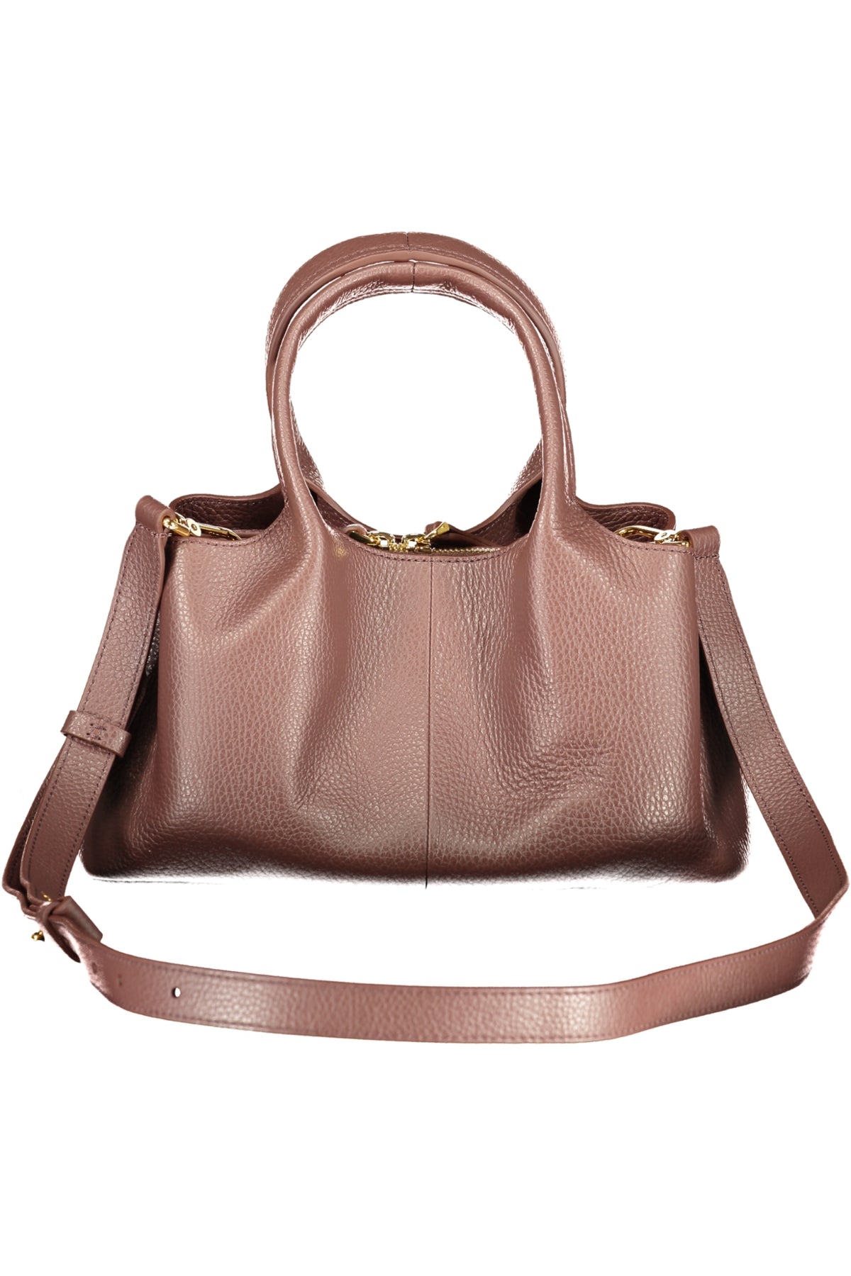 SAC MARRON POUR FEMME COCCINELLE