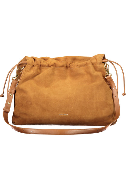 SAC MARRON POUR FEMME COCCINELLE