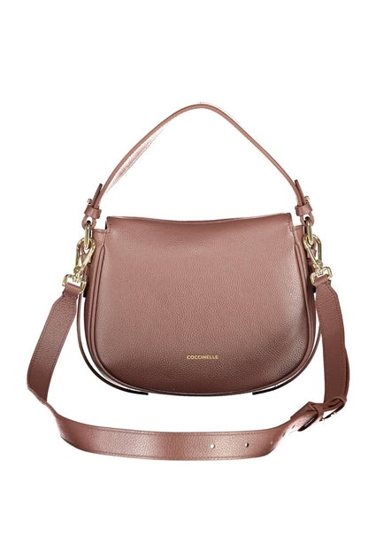 COCCINELLE WOMEN'S BROWN BAG