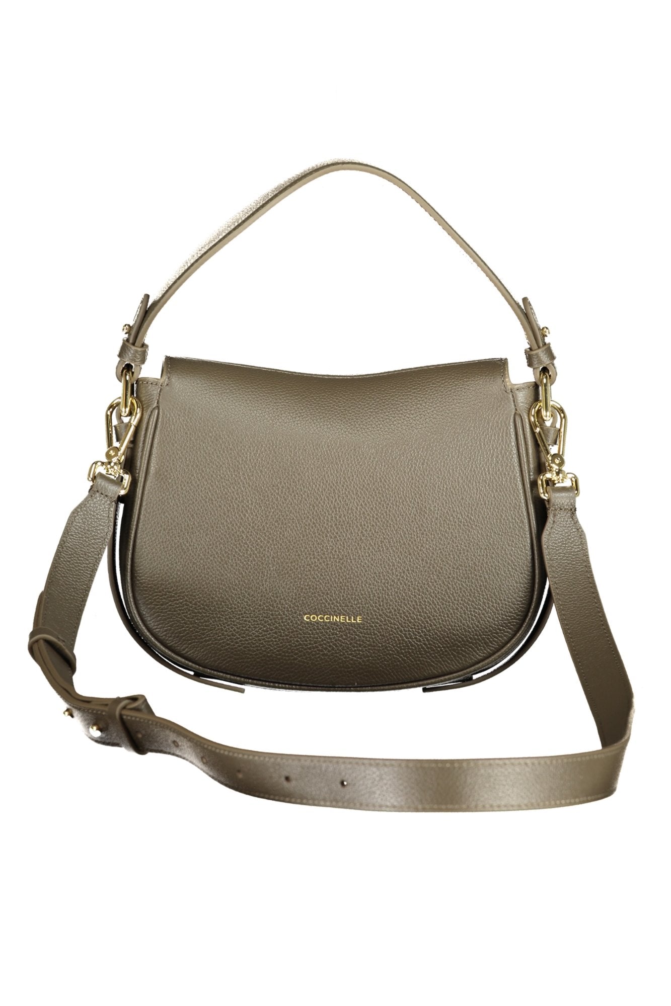 COCCINELLE WOMEN'S BROWN BAG