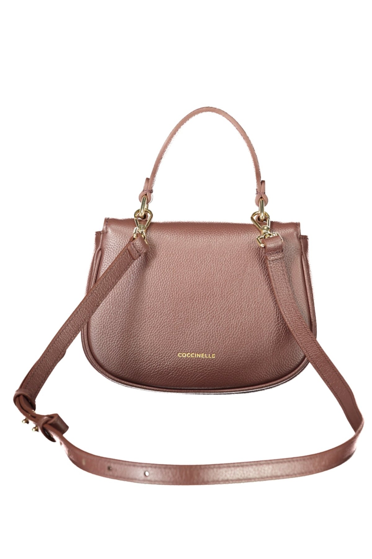 SAC MARRON POUR FEMME COCCINELLE