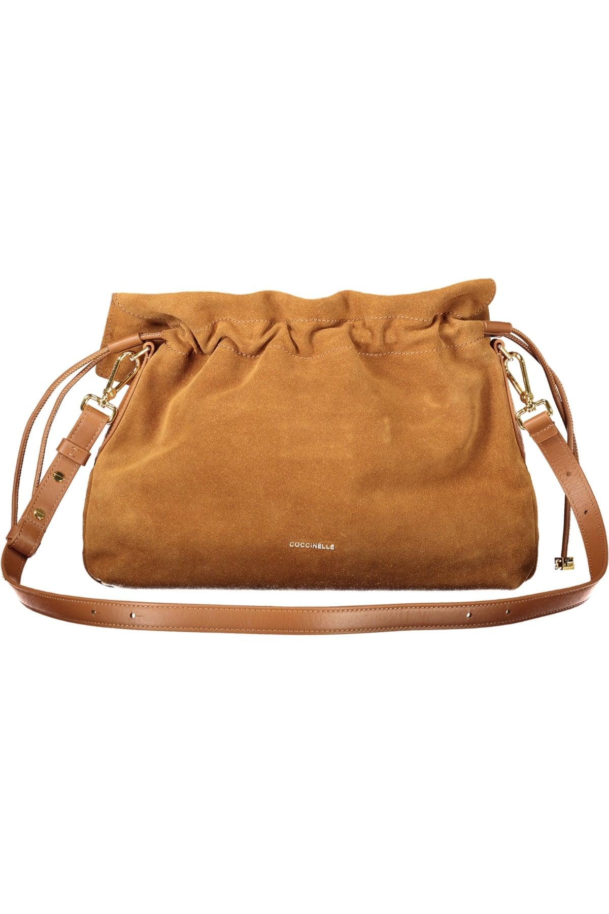 SAC MARRON POUR FEMME COCCINELLE