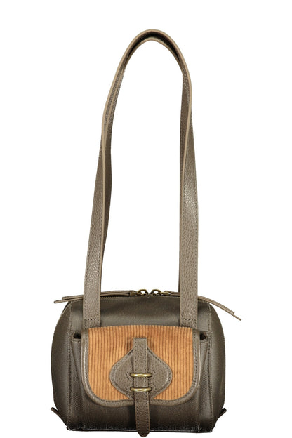 SAC MARRON POUR FEMME COCCINELLE