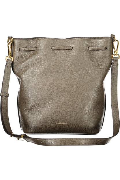 COCCINELLE WOMEN'S BROWN BAG