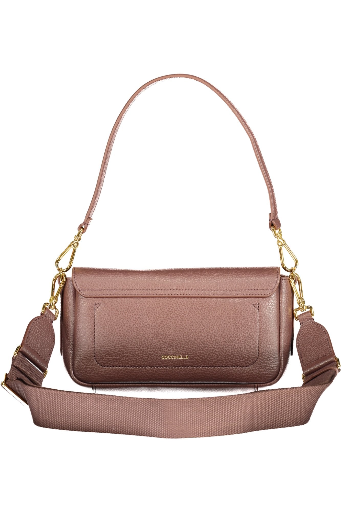 COCCINELLE WOMEN'S BROWN BAG
