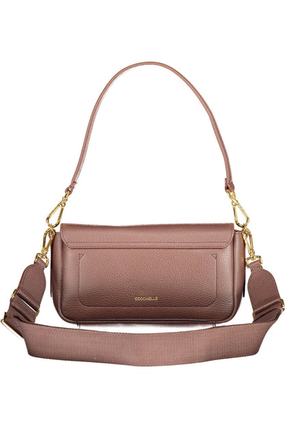 COCCINELLE WOMEN'S BROWN BAG