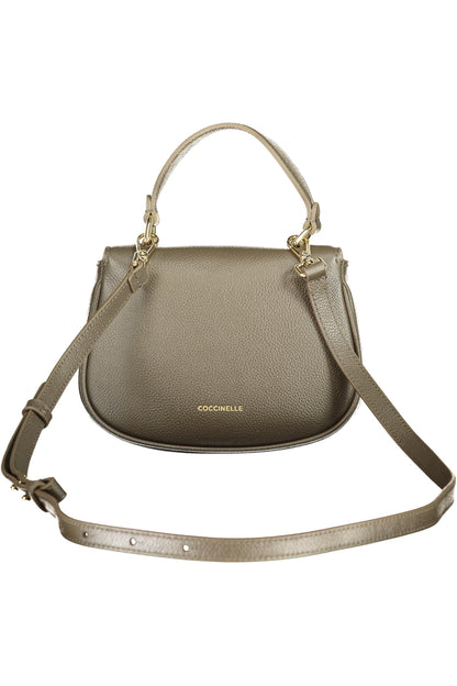 SAC MARRON POUR FEMME COCCINELLE