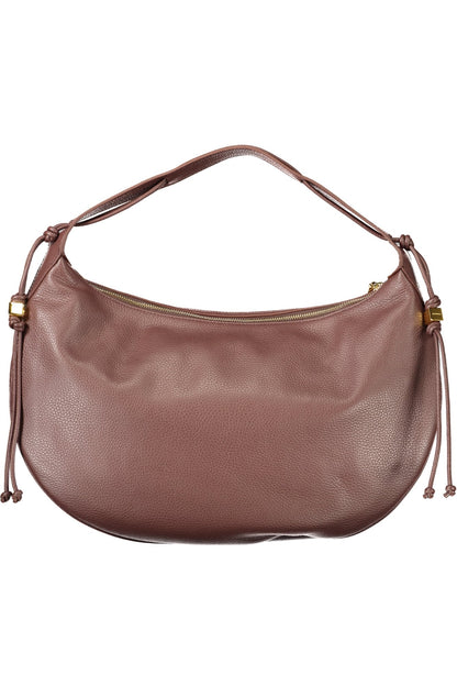 SAC MARRON POUR FEMME COCCINELLE