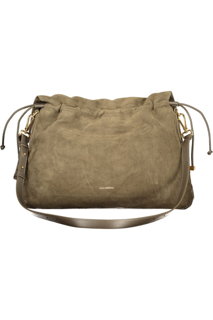 SAC MARRON POUR FEMME COCCINELLE