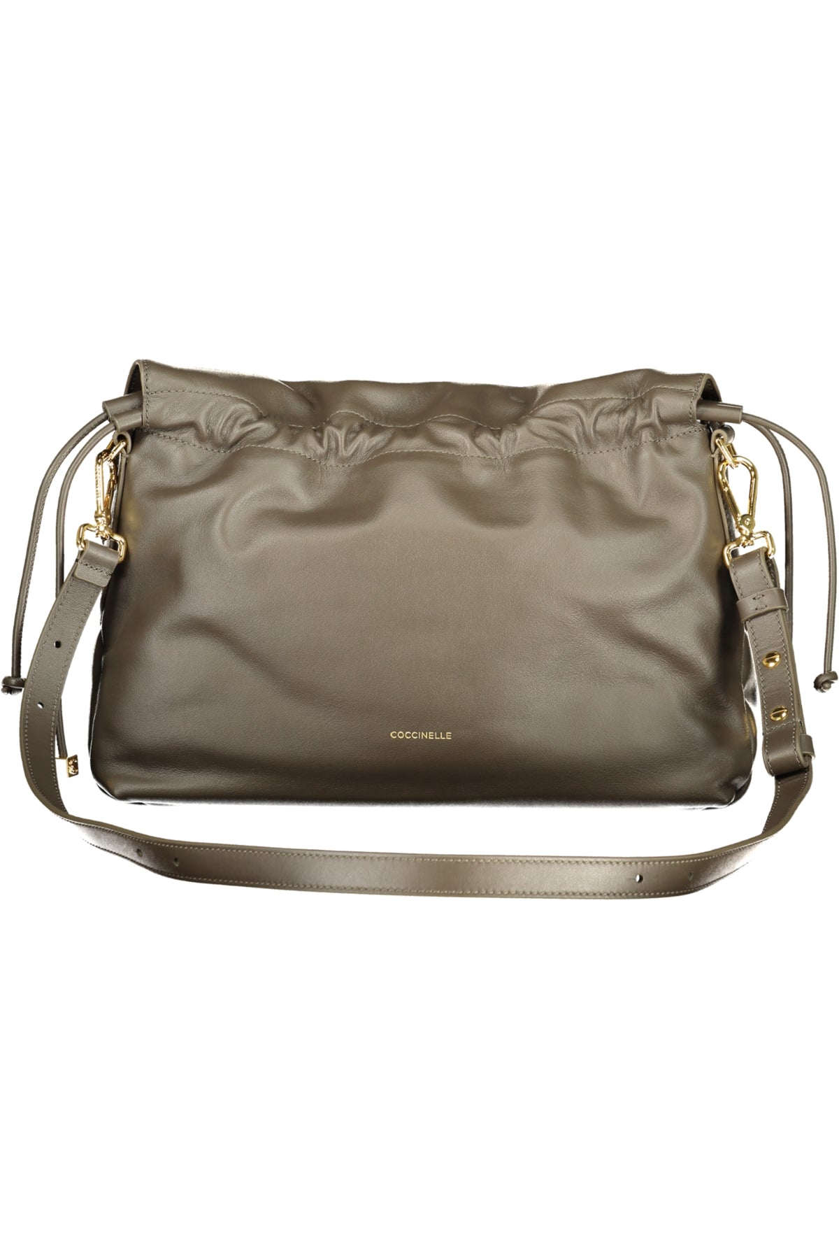 SAC MARRON POUR FEMME COCCINELLE