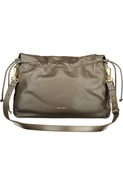 SAC MARRON POUR FEMME COCCINELLE