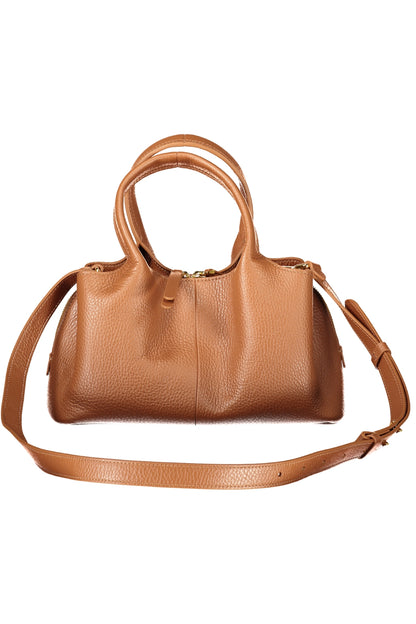SAC MARRON POUR FEMME COCCINELLE