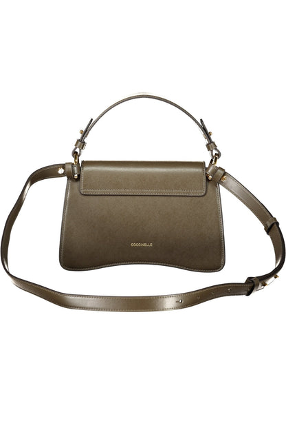 COCCINELLE WOMEN'S BROWN BAG