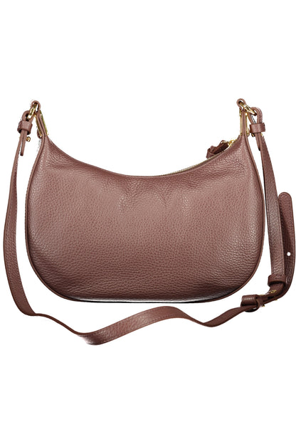 SAC MARRON POUR FEMME COCCINELLE