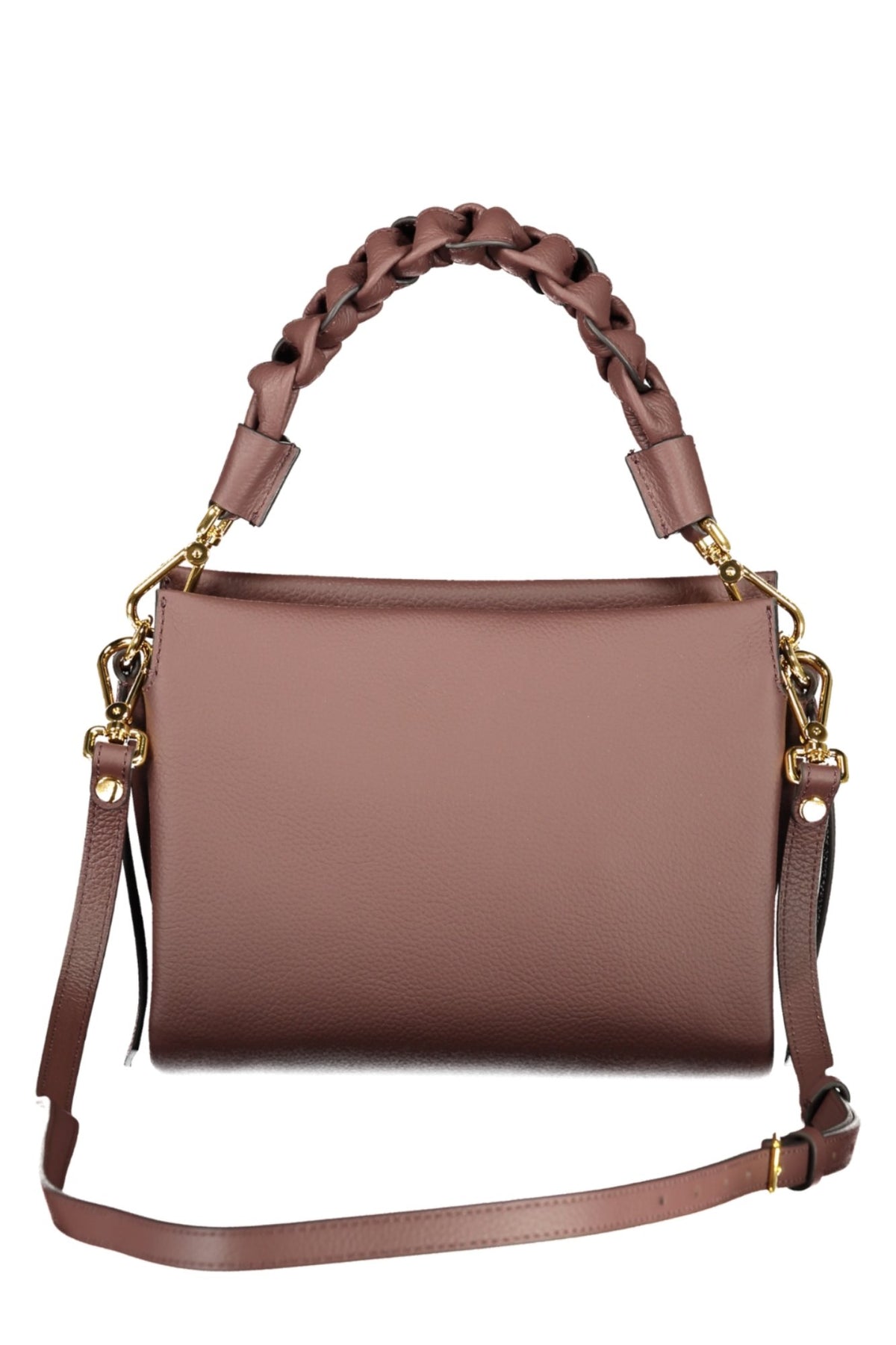 SAC MARRON POUR FEMME COCCINELLE