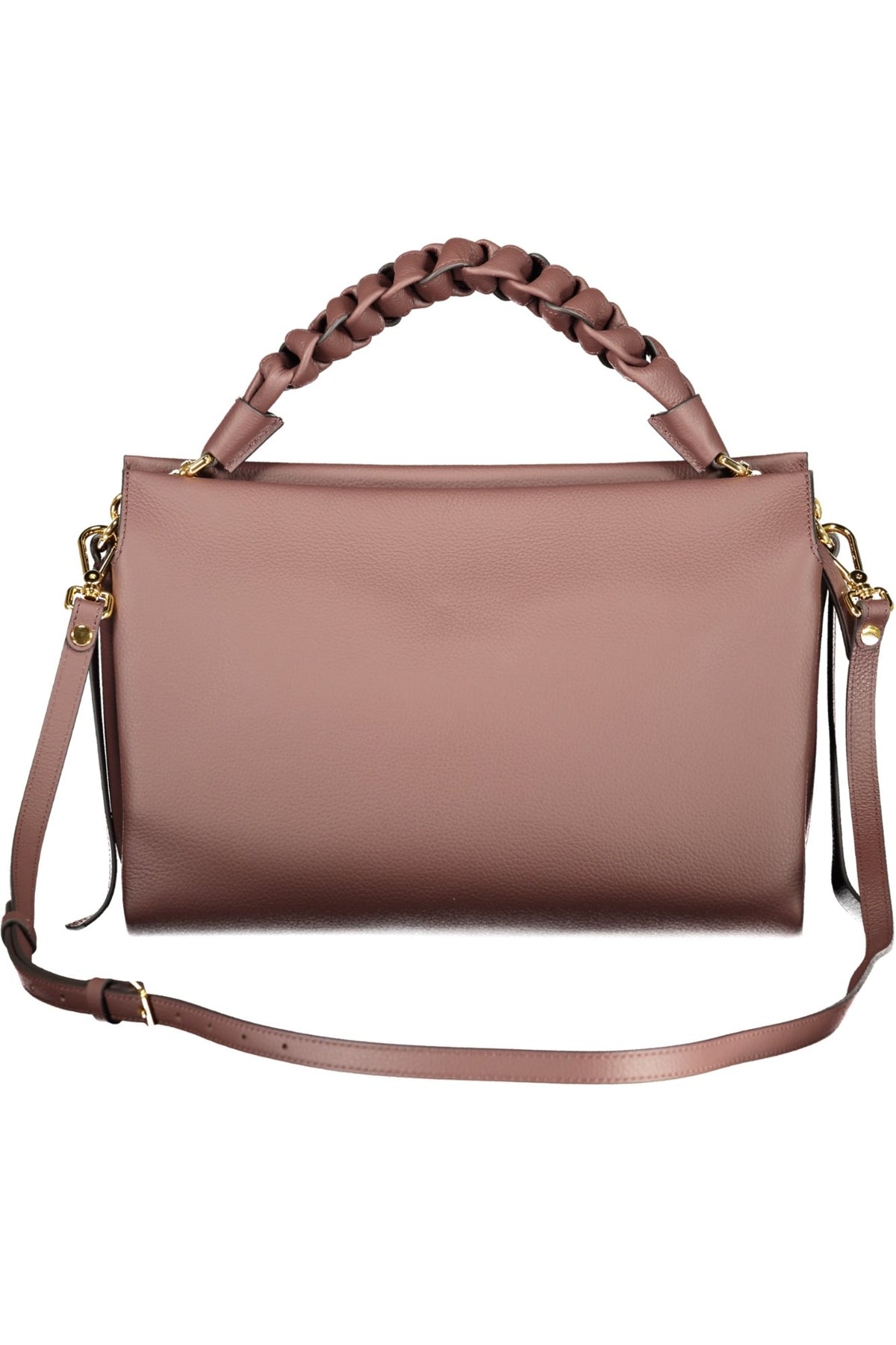 SAC MARRON POUR FEMME COCCINELLE