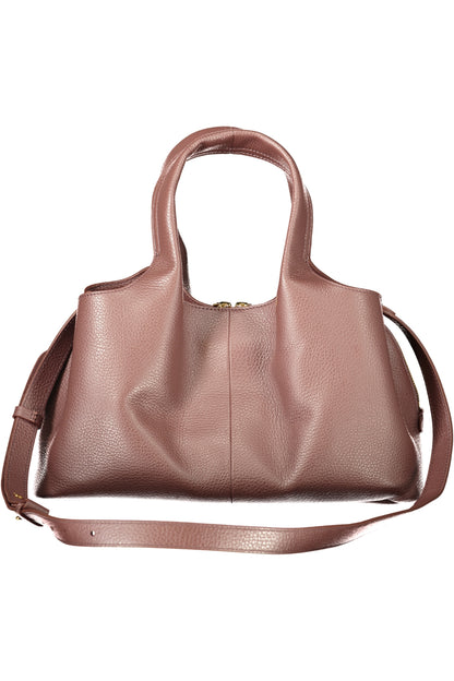 SAC MARRON POUR FEMME COCCINELLE