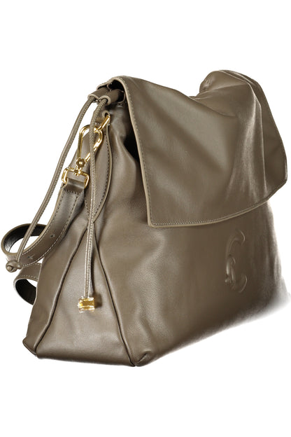 SAC MARRON POUR FEMME COCCINELLE