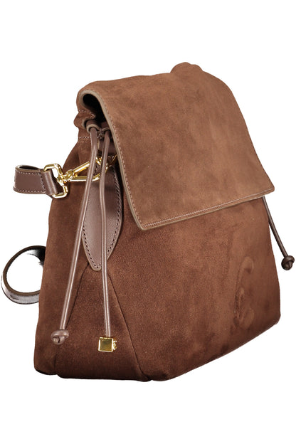 SAC MARRON POUR FEMME COCCINELLE