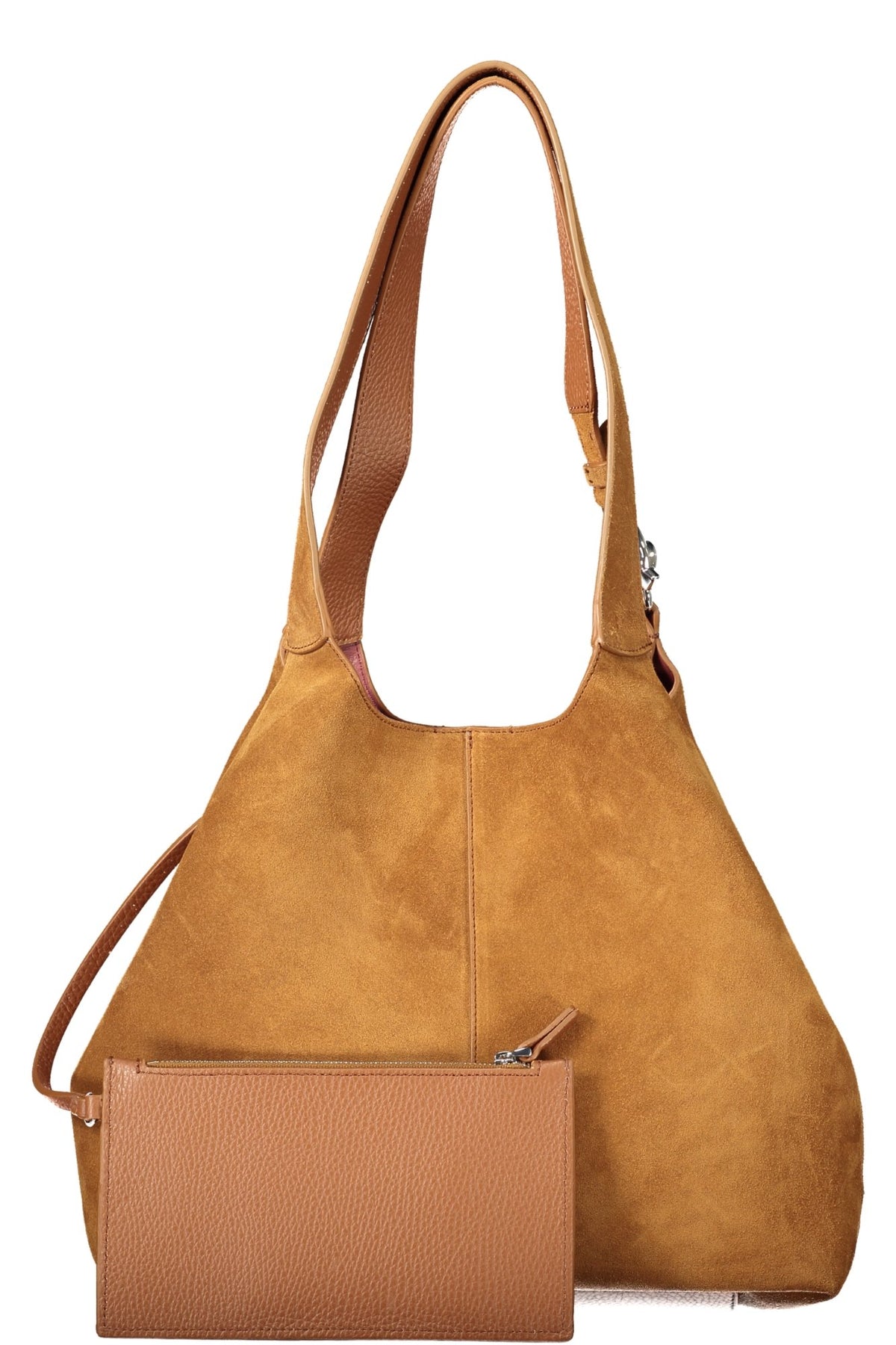 SAC MARRON POUR FEMME COCCINELLE