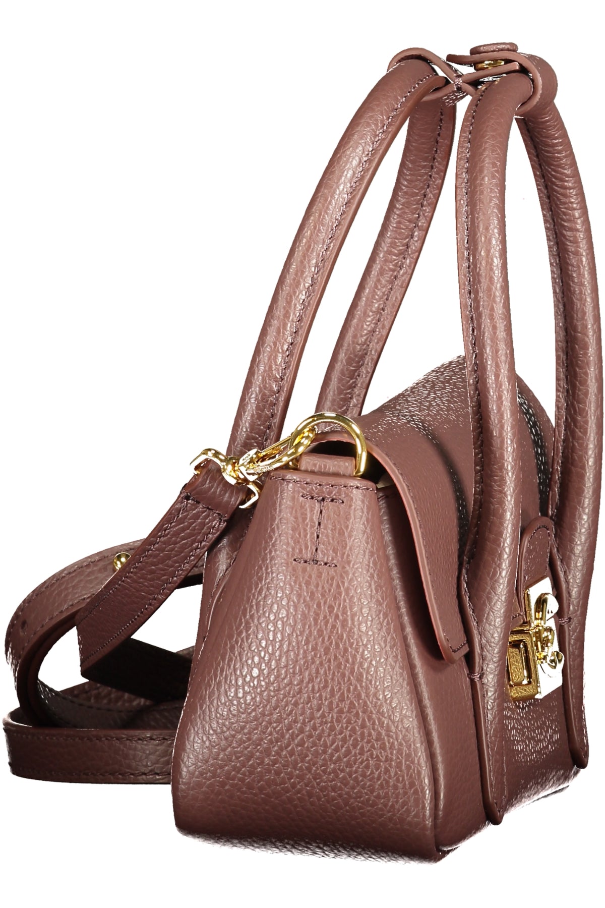 SAC MARRON POUR FEMME COCCINELLE