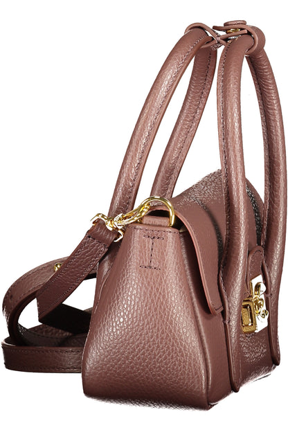 SAC MARRON POUR FEMME COCCINELLE