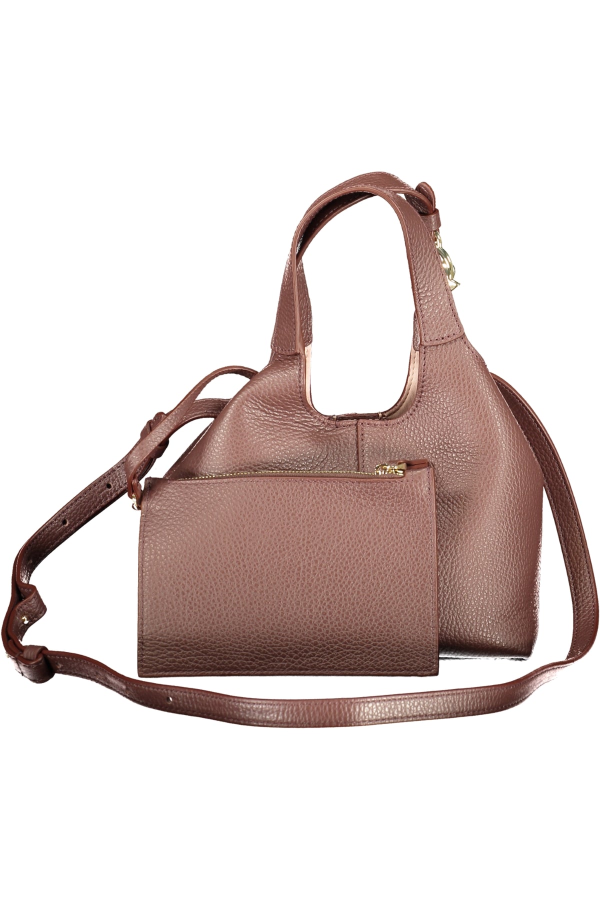 SAC MARRON POUR FEMME COCCINELLE