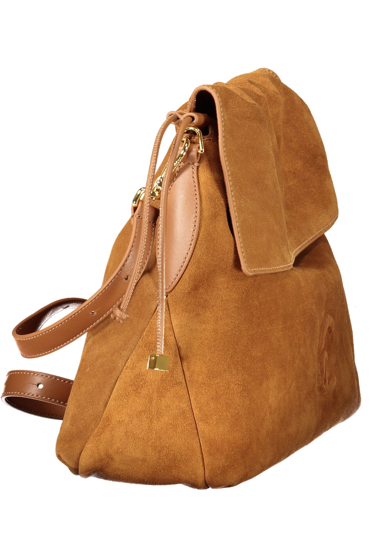 SAC MARRON POUR FEMME COCCINELLE