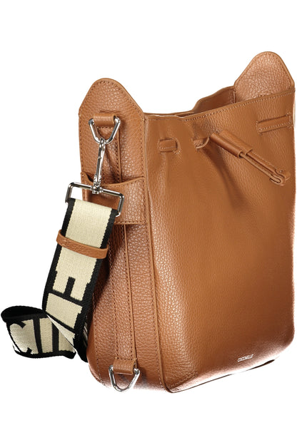 COCCINELLE WOMEN'S BROWN BAG